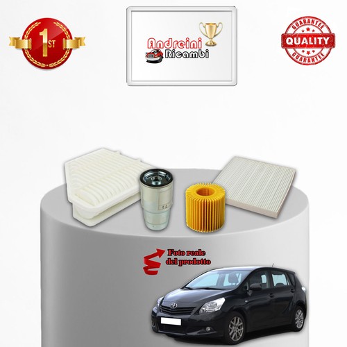 Set entretien filtres - entretien, 4