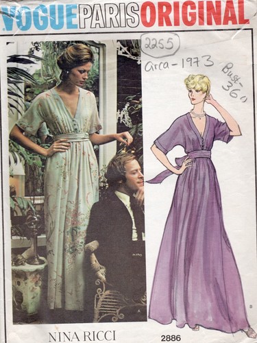 Patron couture vintage - de,