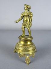 Antique Statue Petit Bronze Du