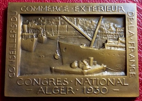 Centenaire port alger - centenaire, d'alger