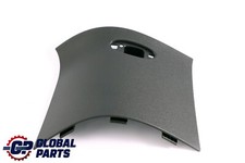 Mini Clubman R55 Couverture Visiere Borne-C Arriere Gauche Charbon Noir 6954803