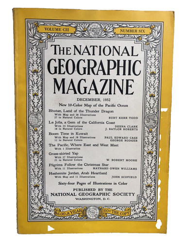 The national geographic - the,