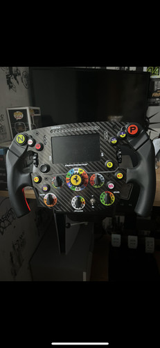 Volant avec servomoteur - , +