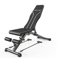 Banc De Musculation Réglable