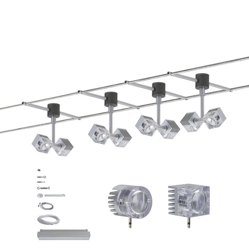 Paulmann led spot - led, geo