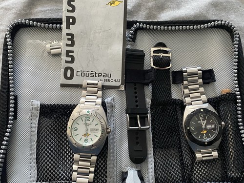 Montre beuchat calypso 350 - beuchat,