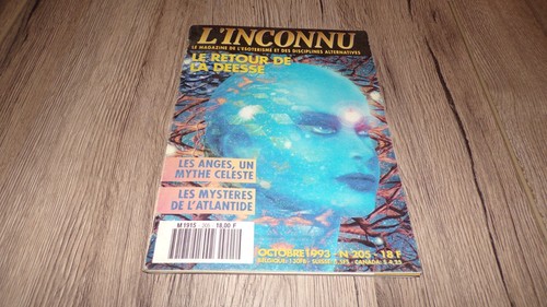 Magazine inconnu n - magazine,