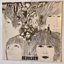 THE BEATLES - REVOLVER -
