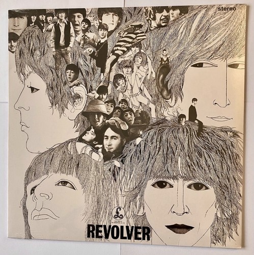 The beatles revolver - beatles,