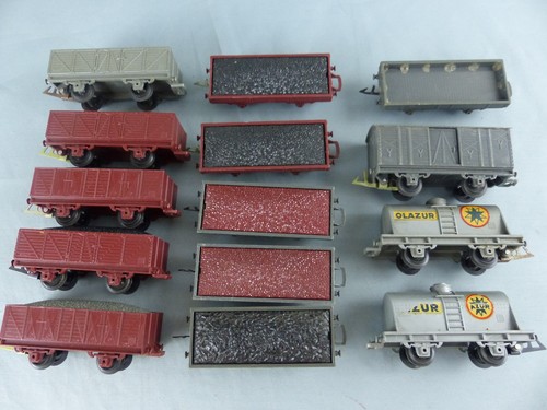 Jouef lot de - lot, 14