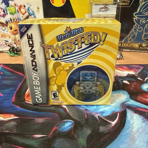 Brand new wario ware - -,