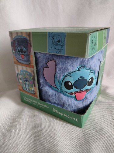 Stitch fuzzy mug - stitch,