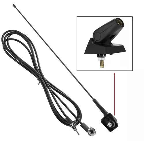 Antenne radio voiture - voiture, toit
