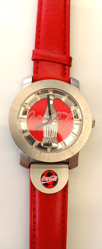 Coca cola montre - coca,
