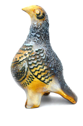 Sculpture statue oiseau - , en