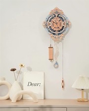 Horloge murale puzzle en bois ROKR 3D kit modèle bricolage artisanat cadeau...