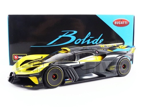 Bburago bugatti bolide - 1/18,