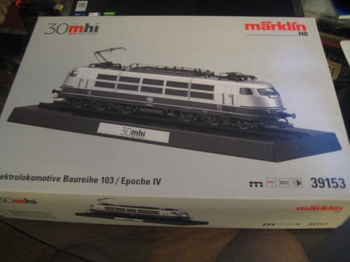 Marklin 39153 cl 103 - marklin,