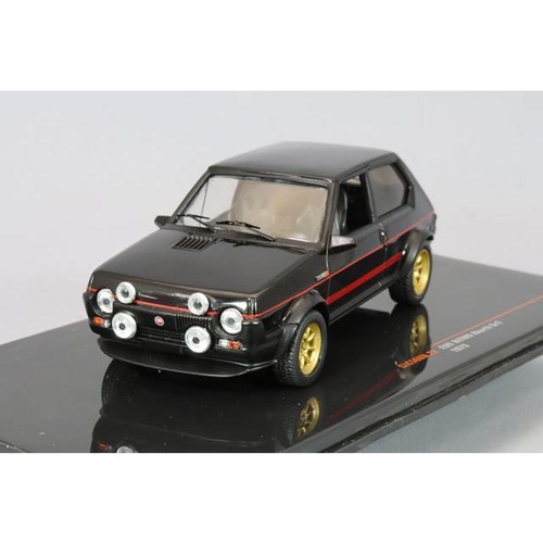 Voiture miniature ixo - miniature, fiat