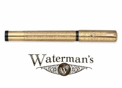Waterman stylo plume - waterman's,