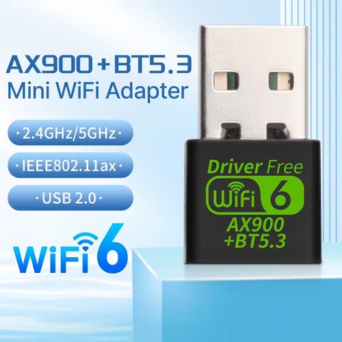 Clé wifi usb ax900 - wifi, 6