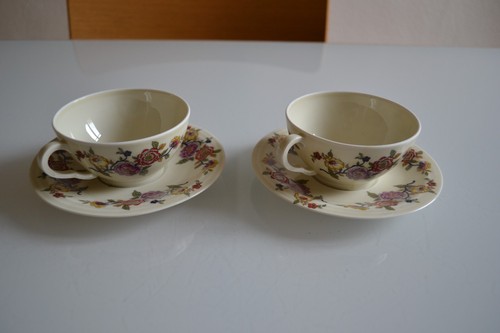 Haviland limoges tasses - haviland,