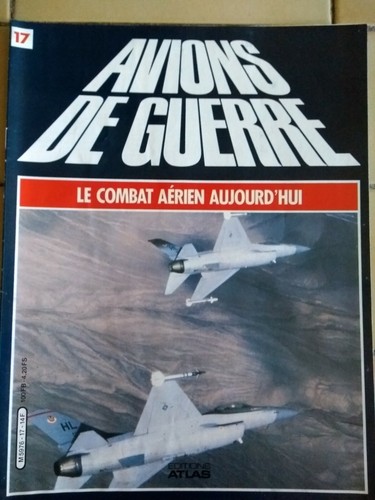 Revue avions guerre - guerre, 1986