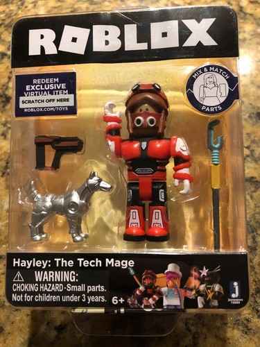 Roblox hayley the tech - roblox,