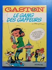 Gaston lagaffe-le gang des gaffeurs eo 1974 tbe