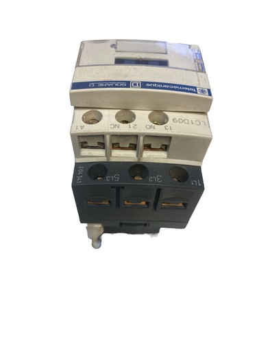 Contacteur pôles 4kw - 3, n°4kw