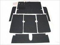 Tapis de restauration pour
