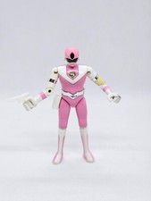 Maskman Rose Bioman 2, Bandai 1987, 12 cm [RefP01]