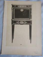 ANCIENNE GRAVURE 19 siècles
