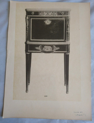 Ancienne gravure siècles - gravure, 19