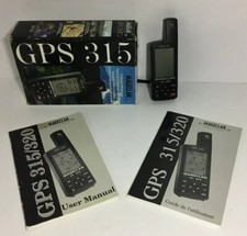 Magellan Systems GPS 315