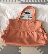 Longchamp leather bag
