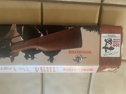 Winchester 1894 bbgun john - 1894,
