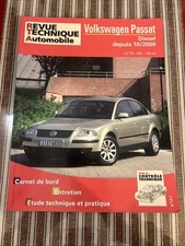 Revue Technique VOLKSWAGEN