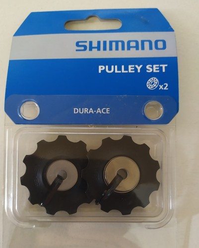 Galets dérailleur shimano - galets,