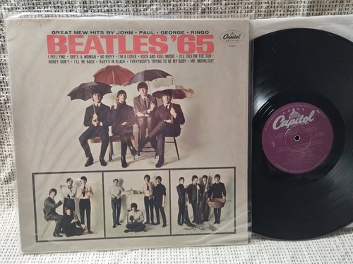 The beatles - beatles, lp