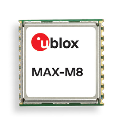 Max m8c module gnss - max-m8c,