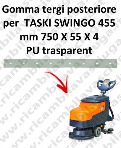 Swingo 455 bavette arriere - swingo,