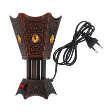  Brûleur d'encens arabe à