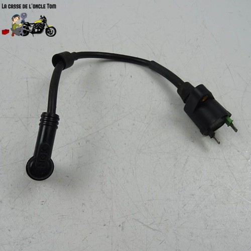 Bobine allumage peugeot 50 - d'allumage,