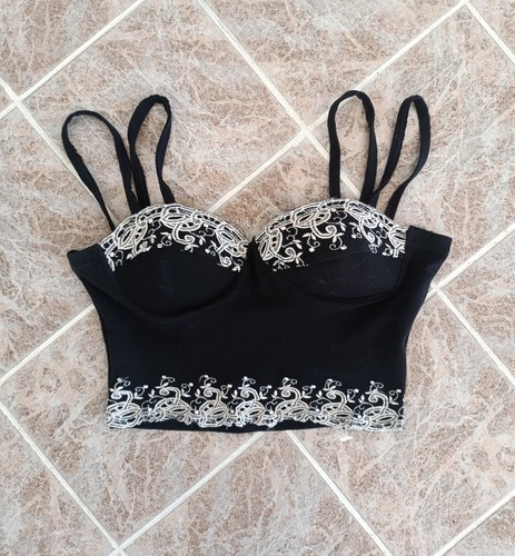 Rare bustier style - (b), corset