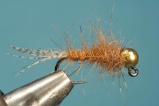 Fliegentom Nymphe 3 piéces