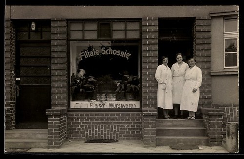 Carte postale photo grille - , de