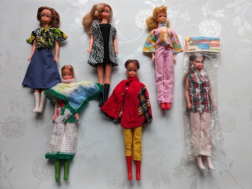 Clone barbie ponytail petra - ponytail,