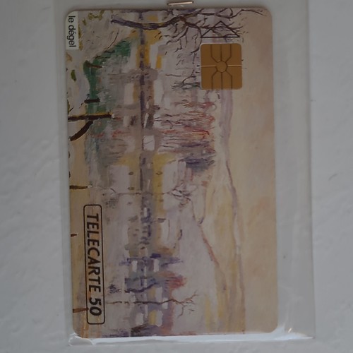 France telecom télécarte - france,
