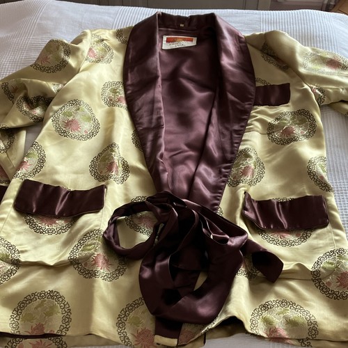 Oriental kimono chinois - ,